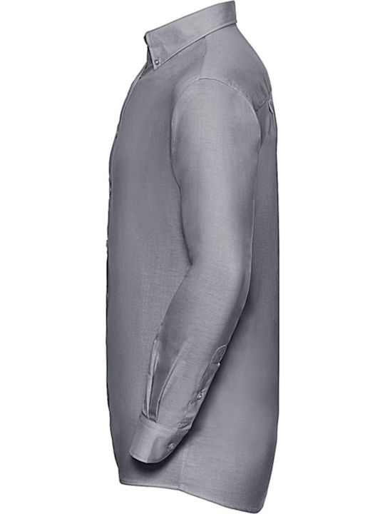 Long Sleeve Shirt Gray