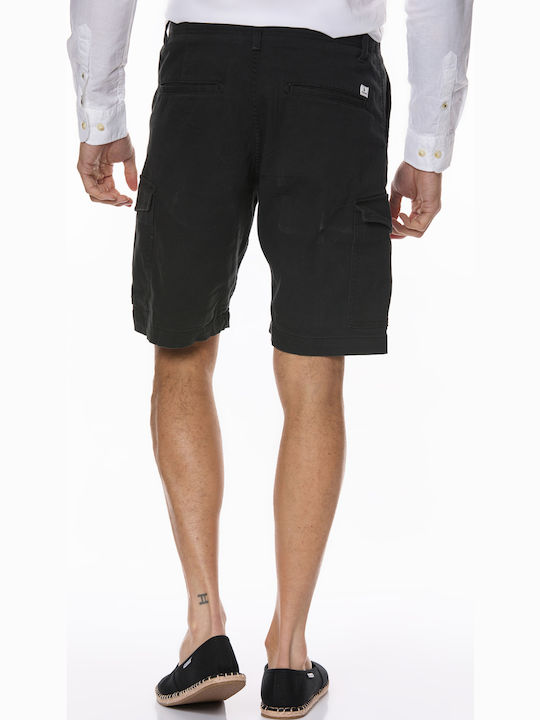 Men's Shorts Cargo Black