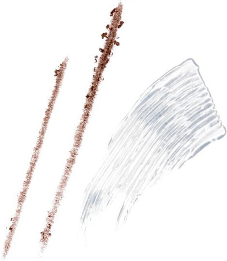 Wet n Wild Brow Maximizer Powder & Gel Duo Mascara για Φρύδια Neutral Brown 3.5ml