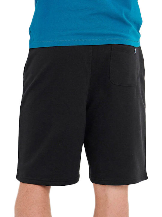 Men's Athletic Shorts Black