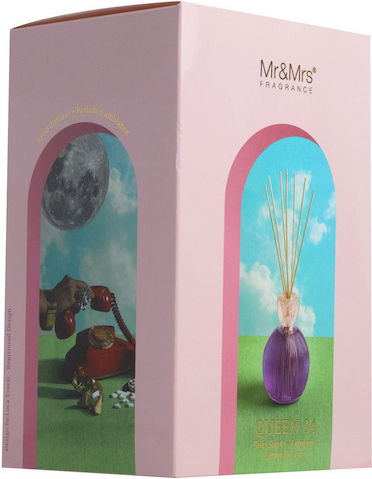 Mr & Mrs Fragrance Diffuser JQUEEN050004 500ml