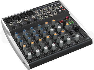 Behringer Xenyx 1202SFX 4 XLR Inputs