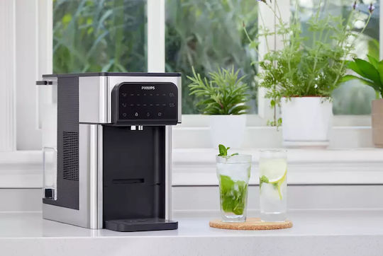 Philips All In One Βραστήρας 2.8lt 2200W Γκρι