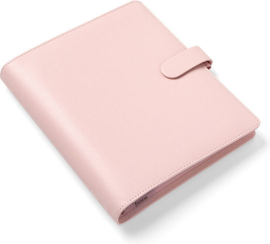 Filofax Filofax Saffiano A5 Daily Organizer Pink Blush