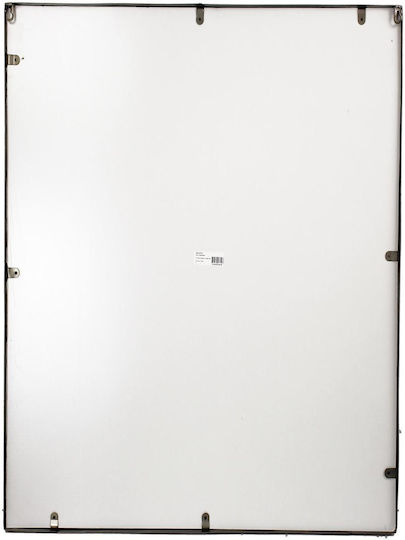 Zaros XET-5710 Καθρέπτης Τετράγωνος Μαύρος 77x77cm Zaros XET-5710 Καθρέπτης Τετράγωνος Μαύρος 77x77cm