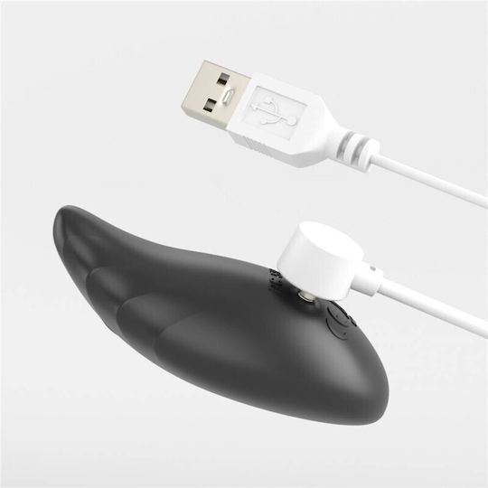 Lovetoy Dual Layered Nature Cock Realistischer Vibrator mit Fernbedienung 22,8cm Braun