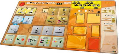 Ares Games Board Game Defcon 1 for 2-5 Players 14+ Years (EN)