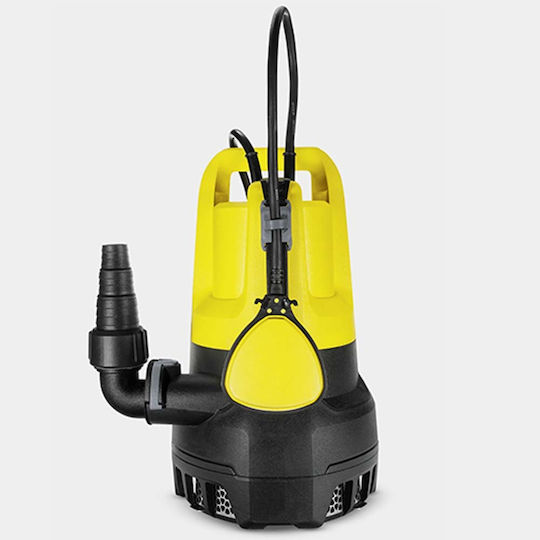 Karcher SP22.000 Dirt Single-phase Pump Waste Water / Sewage 750W 1.645-850.0