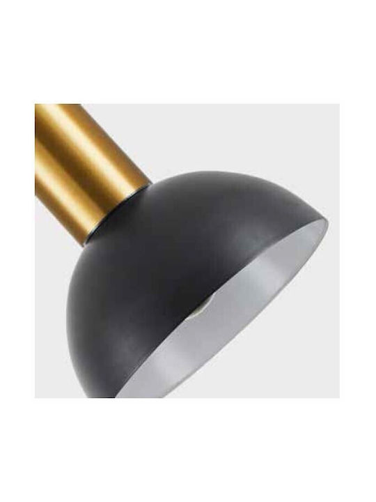 Home Lighting Lustră Două lumini Bell pentru Soclu E27 Aur