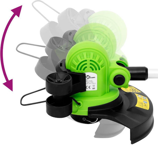 vidaXL Elektrisch Freischneider Schulter/Hand