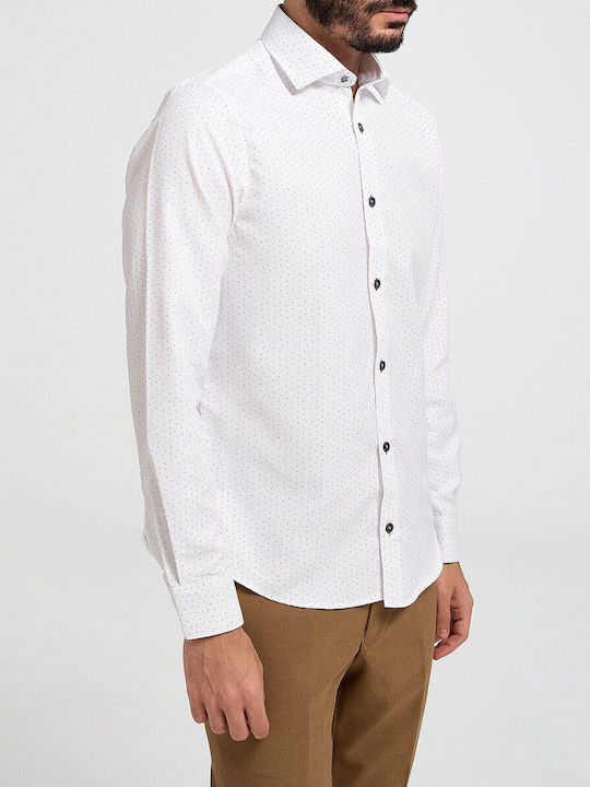 ROOK MEN'S SHIRT - 6 WHITE