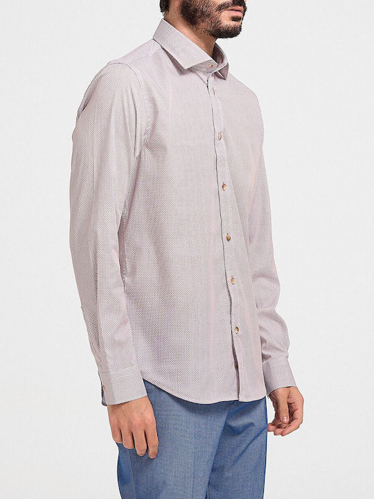 ROOK MEN'S SHIRT - 8A PURPLE