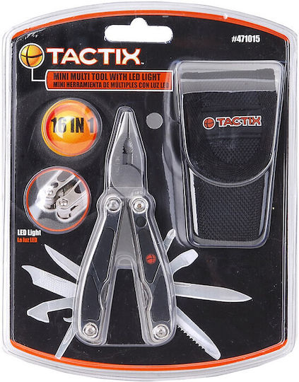 Tactix Multitool Cu Husă