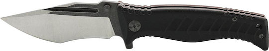 WithArmour Torpedo Pocket Knife Black