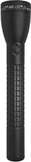 Maglite Flashlight LED IPX4 with Maximum Brightness 705lm ML50LX-S3CC6 Black