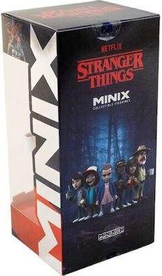 Minix Stranger Things: Hopper Φιγούρα Δράσης