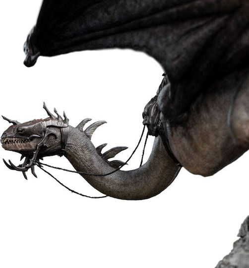 Weta Workshop Der Herr der Ringe Fell Beast Mini Figur 18cm