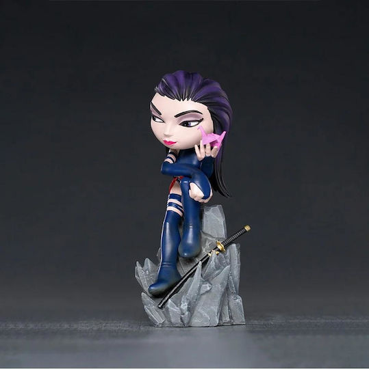 Iron Studios Marvel Psylocke X-Men Sammelbare Figuren 15cm