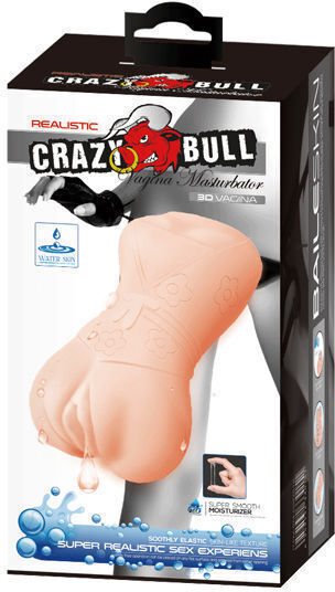 Crazy Bull Style 4 Masturbator 1Stück