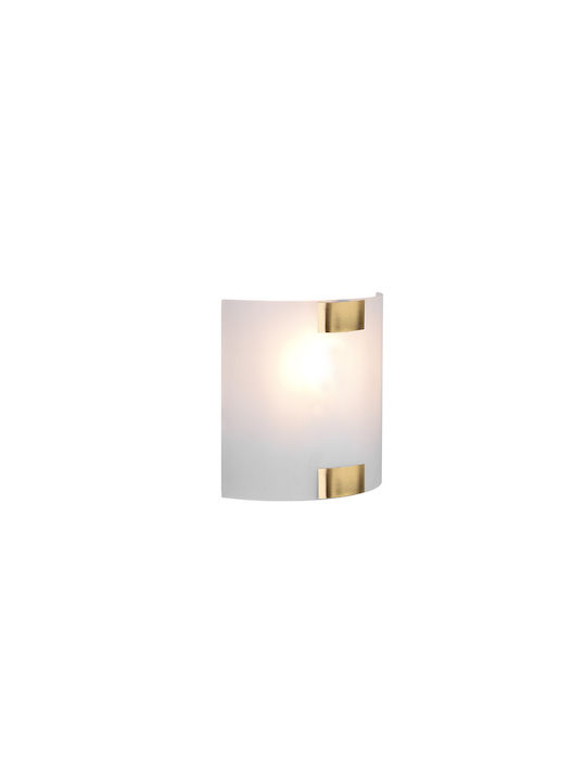 Trio Lighting Lamp Wall White 20x20cm Trio Lighting Lamp Wall White 20x20cm