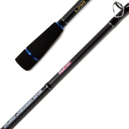 Oceanic Team Slow Jerker Lanseta de pescuit pentru Inchiku 2.4m 220gr