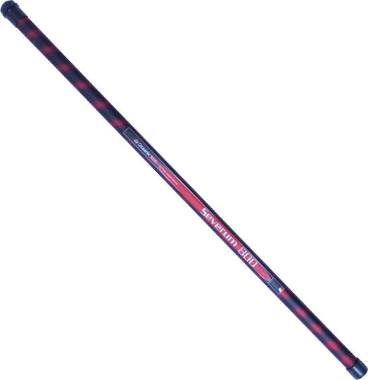 Oceanic Team Severum Angelrute für Pole-Whip Angeln 7m 430gr