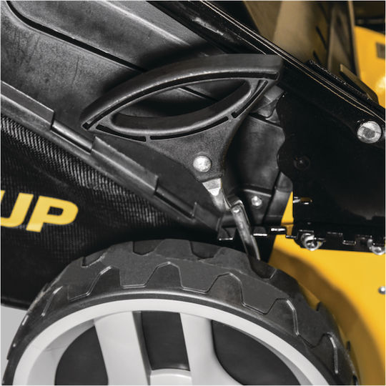 FFG GLM 46/201 SP Pro Self-propelled Lawn Mower Gasoline