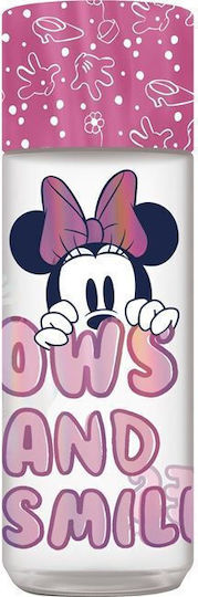 Stor Stay Cool Παιδικό Παγούρι Minnie Πλαστικό 590ml