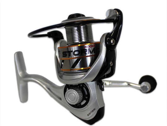 Sensei Storm 4000 FD Fishing Reel for Spinning