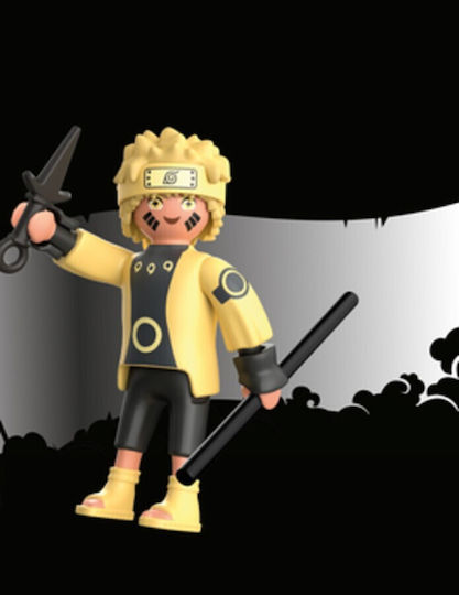 Playmobil Наруто Shippuden - Naruto Sixth Path Sage за 5-99 години