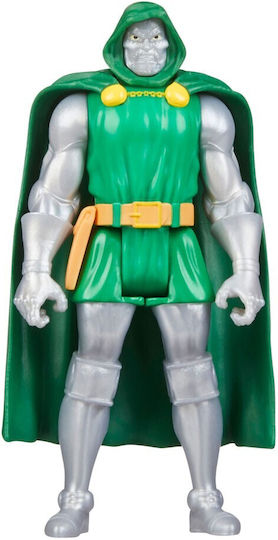 Action Figure Doctor Doom Marvel Legends for 4+ years old Years 10cm.