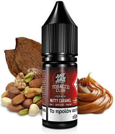 Just Juice Έτοιμο Υγρό Αναπλήρωσης με Γλυκιά Γεύση 11mg 10ml