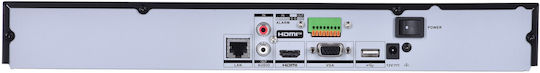 Hikvision DS-7608NXI-K2 DVR NVR DS-7608NXI-K2
