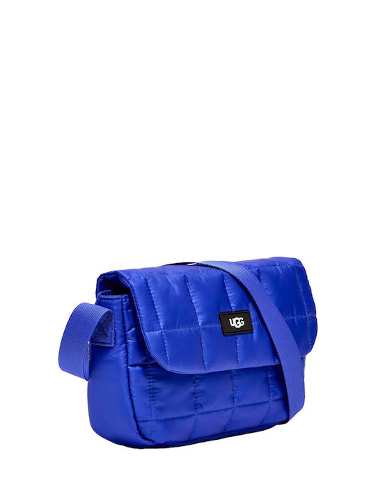 Ugg Australia Dalton Women's Crossbody Bag Blue 1134672-AZUL