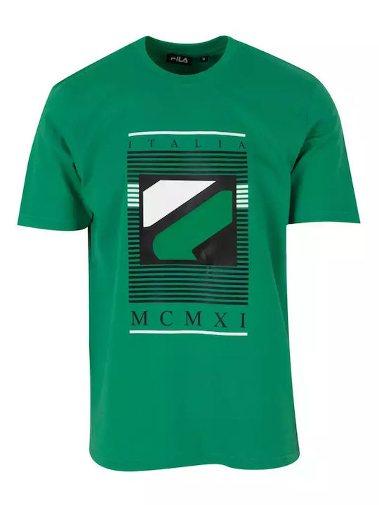 Carson T-shirt Πράσινο