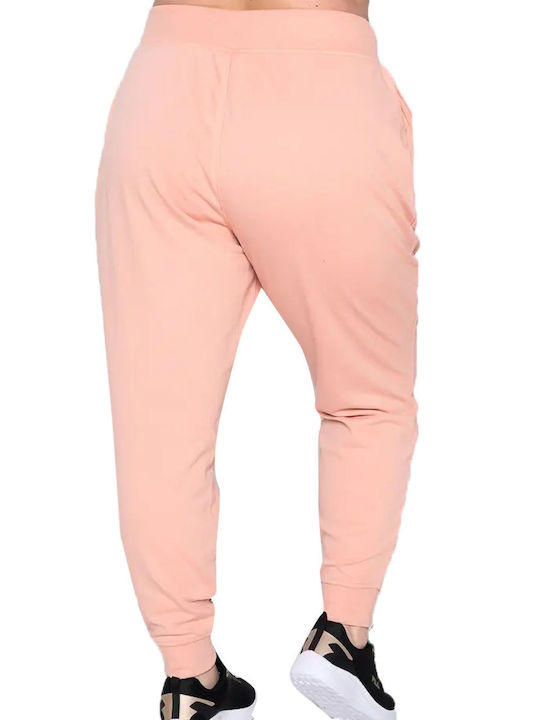 Fila Jamming Damen-Sweatpants Jogger Rosa