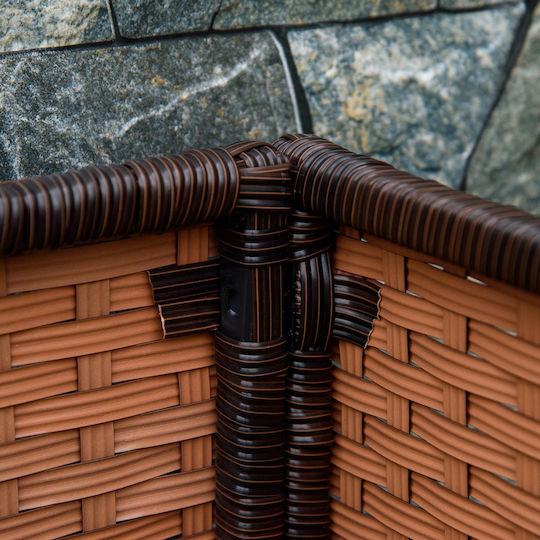 Outsunny Garden Fencing Material 1pcs