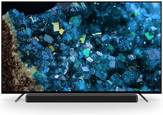 Sony Smart Τηλεόραση 55" 4K UHD OLED XR-55A80L HDR (2023)