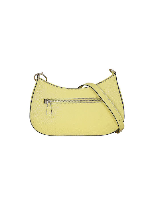 Guess Women's Bag Shoulder Yellow