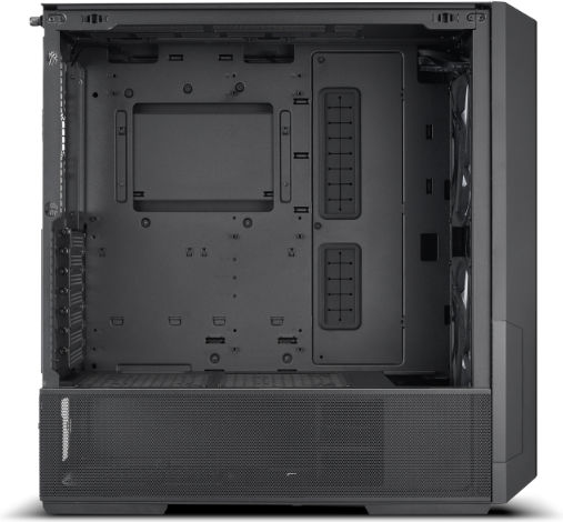 Lian Li Lancool 216 Gaming Midi Tower Κουτί Υπολογιστή με Πλαϊνό Παράθυρο Μαύρο