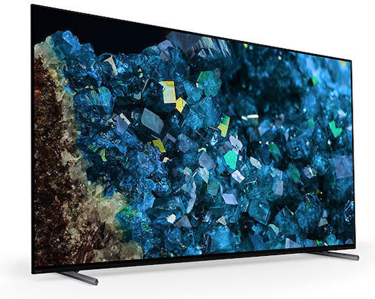 Sony Смарт Телевизор 65" 4K UHD OLED XR-65A80L HDR (2023)