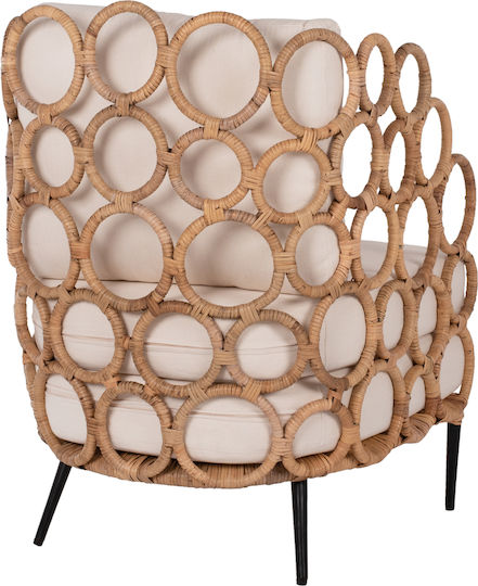 Ringer Natural Color 60x75x81cm
