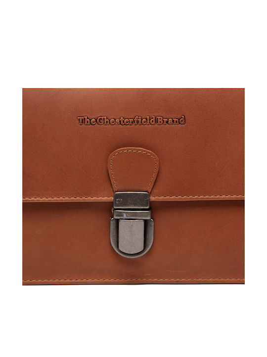 The Chesterfield Brand Lucca Geantă De Umăr / Tip Crossbody Din Piele The Chesterfield Brand Lucca Geantă De Umăr / Tip Crossbody Din Piele