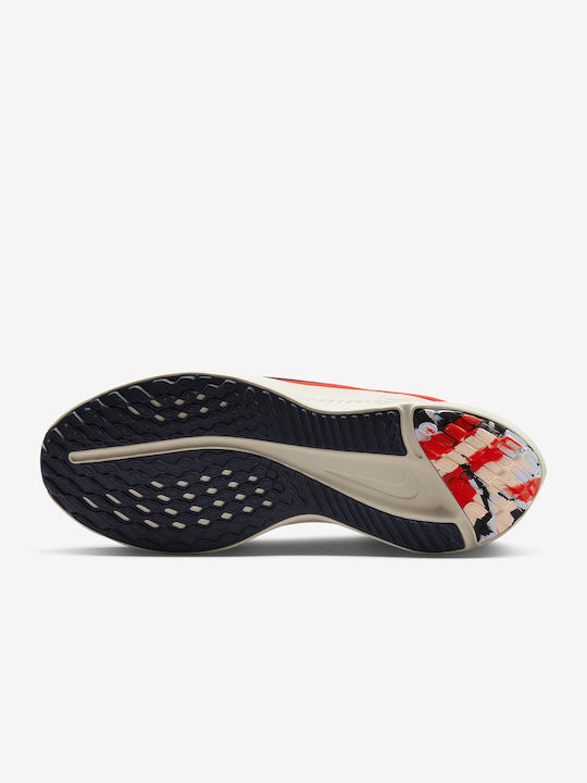 Quest 5 Sport Shoes Running Bright Crimson / Light Orewood Brown / White / Obsidian