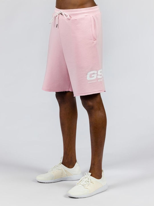 1712325 Men's Athletic Shorts Pink
