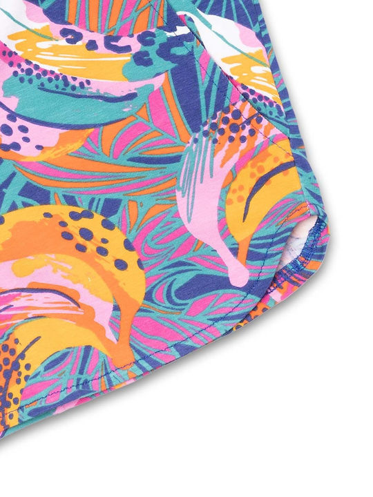 Kinder-Shorts/Bermudas Stoff Mehrfarbig