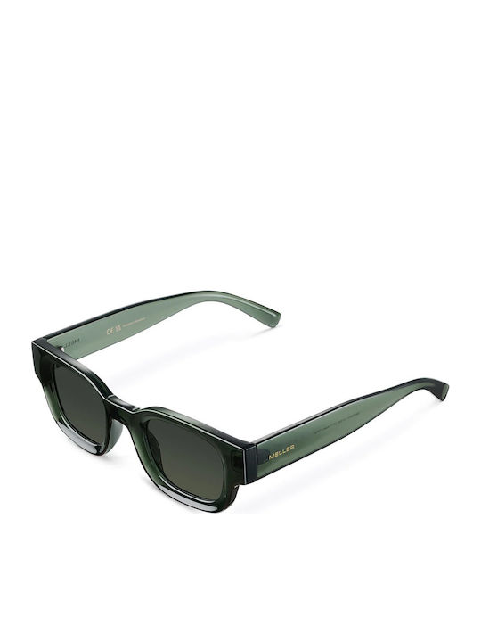Meller Gamal Unisex Sunglasses with Plastic Frame Fog Olive GM-FOGOLI
