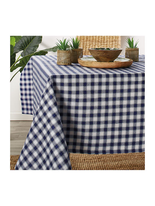 Whitegg Tablecloth Cotton Z124 3 140x180cm