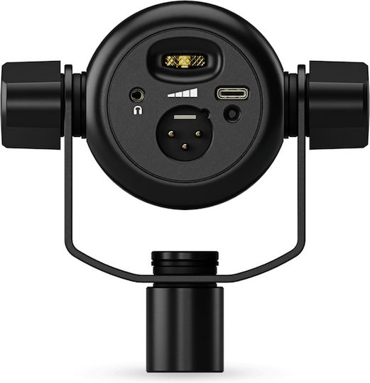 Rode Podmic Δυναμικό Μικρόφωνο Shock Mounted για Studio
