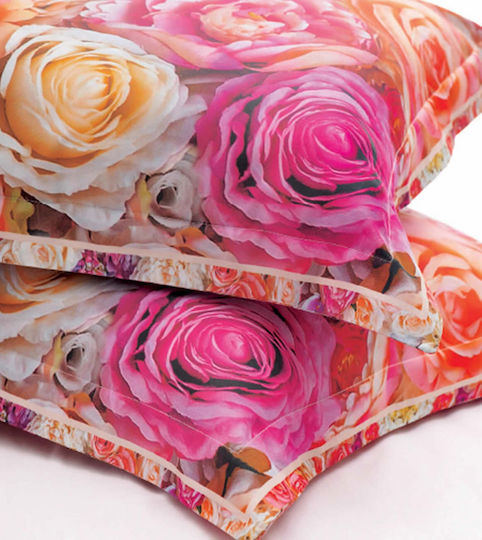 Makis Tselios Home Spring Tagesdecken Elektrisches Gitarren Rosa 240x250cm 3 Stück Makis Tselios Home Spring Tagesdecken Elektrisches Gitarren Rosa 240x250cm 3 Stück
